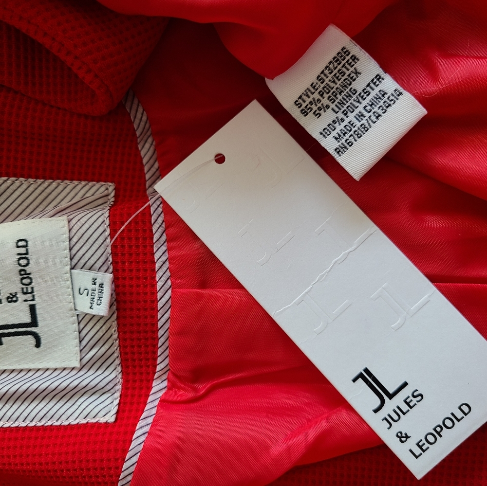 JULES & LEOPOLD...BLAZER - Picture 4 of 4